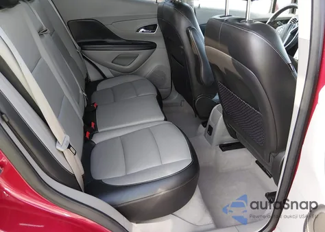 2013 Buick Encore Leather from USA, damaged, VIN KL4CJCSB0DB090054